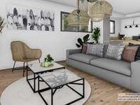 Vente maison 4 pièces Vente maison 4 pièces