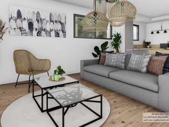 Vente maison 4 pièces Bourg-Blanc 29
