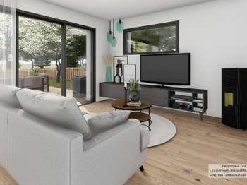 Vente maison 3 pièces Vente maison 3 pièces
