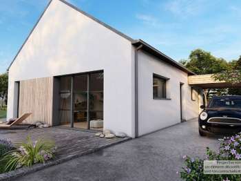 Vente Maison 2 chambresBourg-Blanc