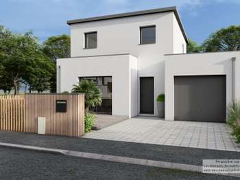 Vente Maison 4 chambresBourg-Blanc