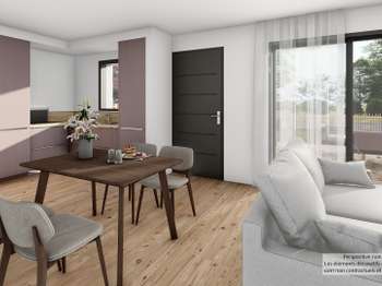 Vente Maison 2 chambresBourg-Blanc