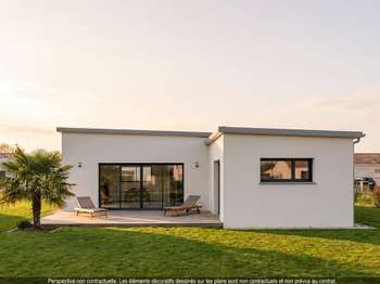 Vente maison 3 pièces Vente maison 3 pièces