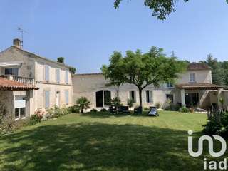 Vente maison 13 pièces