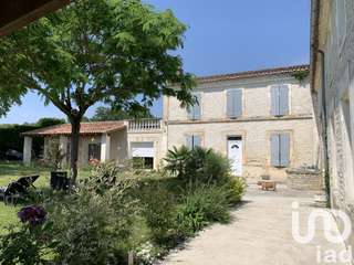 Vente maison 13 pièces