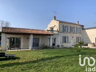 Vente maison 13 pièces