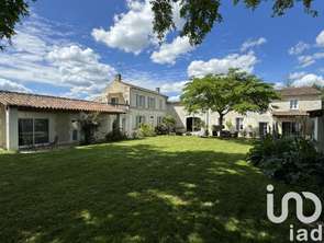 Vente Maison 13 piècesBourg-Charente