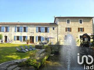 Vente maison 20 pièces