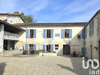 Vente maison 20 pièces