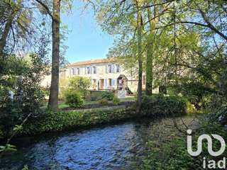 Vente maison 20 pièces
