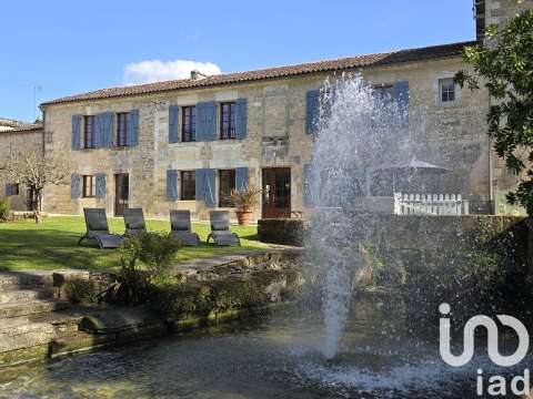 Vente maison 20 pièces