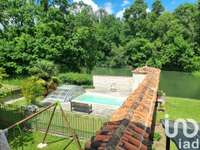 Vente maison 10 pièces