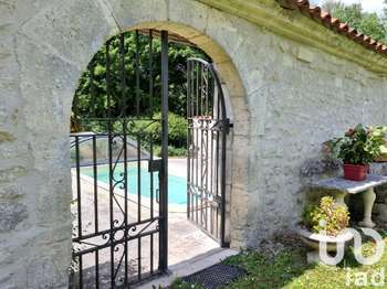 Vente maison 10 pièces