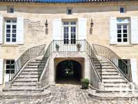 Vente maison 10 pièces