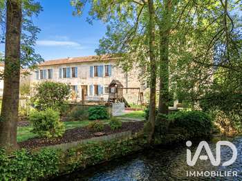 Vente maison 20 pièces