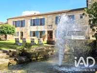 Vente maison 20 pièces