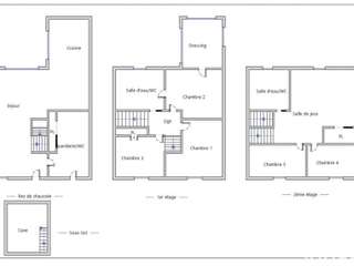Vente maison 8 pièces Vente maison 8 pièces