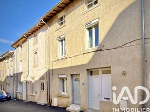 Vente Maison 6 chambresBourg-de-Péage