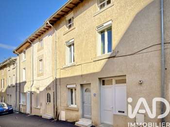Vente maison 8 pièces Bourg-de-Péage 26