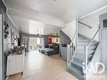 Vente maison 8 pièces