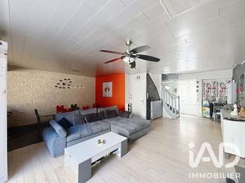 Vente maison 8 pièces