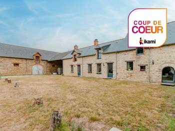 Vente Maison 3 chambresBourg-des-Comptes
