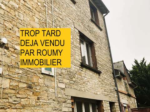 Vente maison 5 pièces Bourg-des-Comptes 35