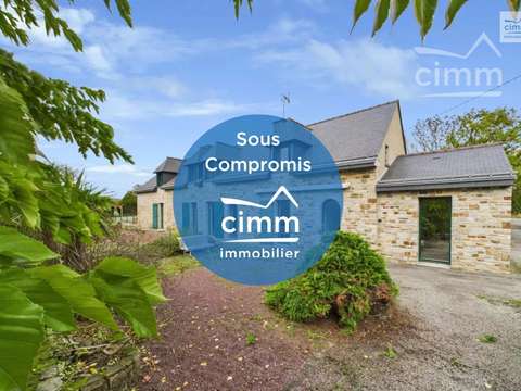 Vente maison 8 pièces Bourg-des-Comptes 35