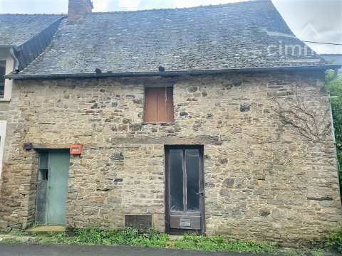 Vente maison 3 pièces Bourg-des-Comptes 35