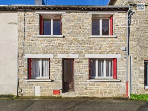 Vente maison 4 pièces Bourg-des-Comptes 35
