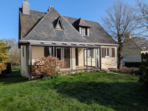 Vente maison 6 pièces Bourg-des-Comptes 35