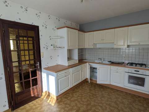 Vente maison 6 pièces