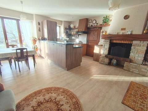 Vente maison 4 pièces Bourg-des-Comptes 35