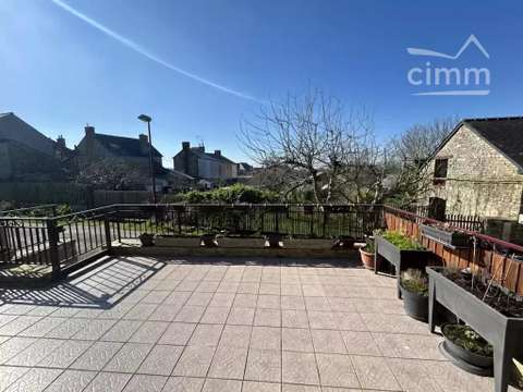 Vente maison 4 pièces