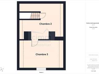 Vente maison 4 pièces