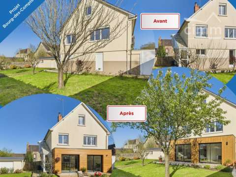 Vente maison 4 pièces