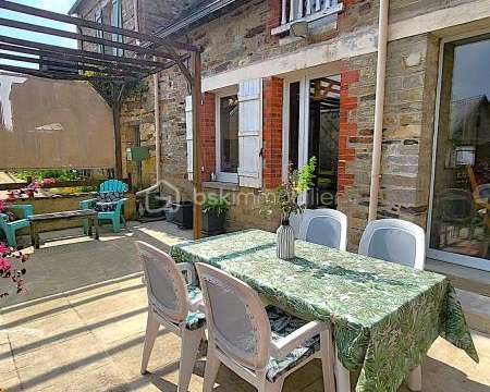 Vente maison 5 pièces Bourg-des-Comptes 35