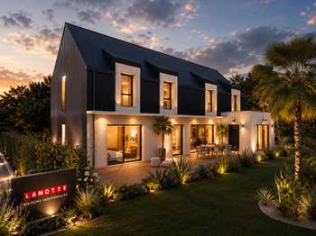 Vente Maison 4 chambresBourg-des-Comptes