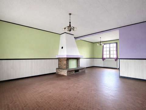 Vente maison 5 pièces