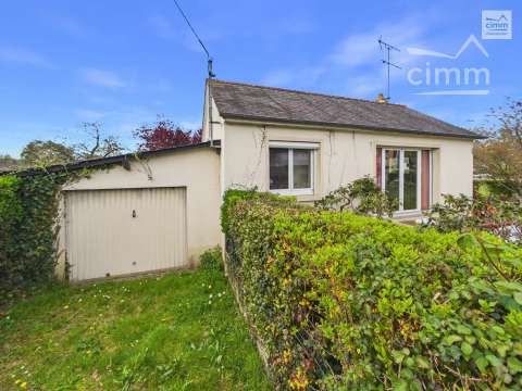 Vente maison 3 pièces Bourg-des-Comptes 35