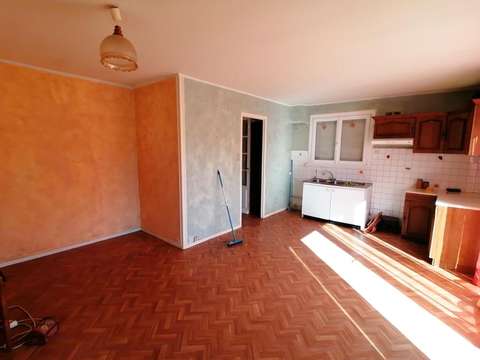 Vente maison 3 pièces