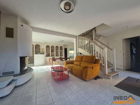 Vente maison 6 pièces Vente maison 6 pièces