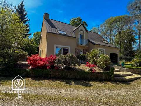 Vente maison 6 pièces Bourg-des-Comptes 35