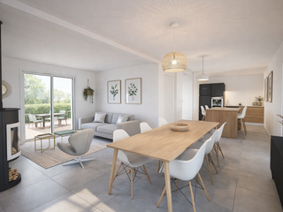 Vente maison 5 pièces