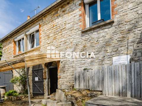 Vente maison 5 pièces Bourg-des-Comptes 35