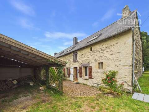 Vente maison 4 pièces Bourg-des-Comptes 35