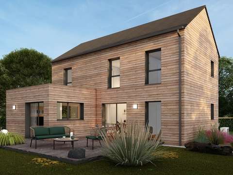 Vente maison 6 pièces