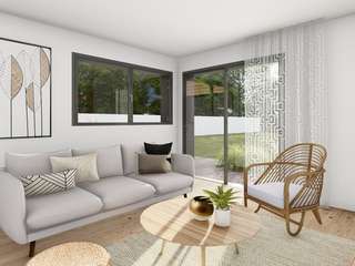 Vente maison 6 pièces
