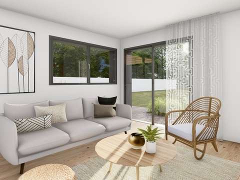 Vente maison 6 pièces