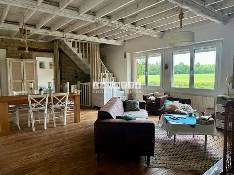 Vente maison 4 pièces Bourg-des-Comptes 35